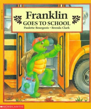 Franklin goes to school