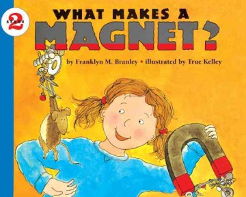What makes a magnet?