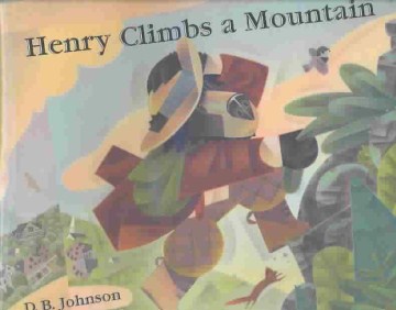 Henry climbs a mountain