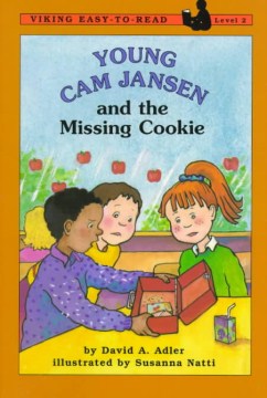 Young Cam Jansen and the missing cookie