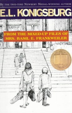 From the Mixed-Up Files of Mrs. Basil E. Frankweiler [CD audiobook]