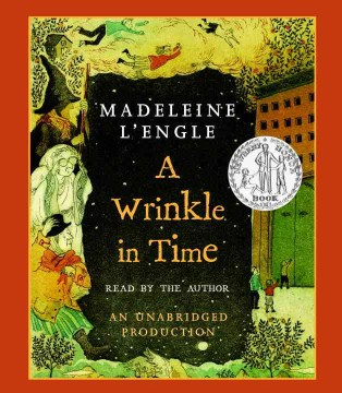 A wrinkle in time [CD audiobook]