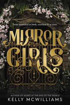Mirror Girls by Kelly McWilliams book cover