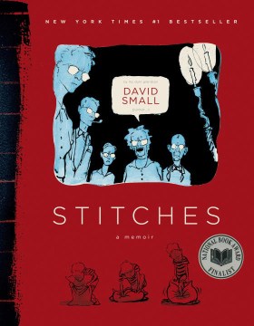 book cover image of Stitches