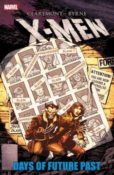 X-Men : days of future past