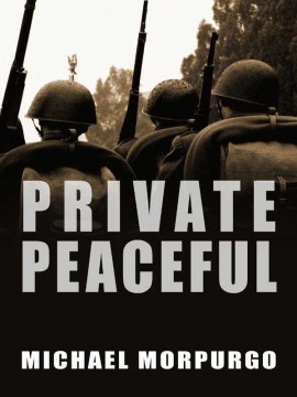 Cover of "Private Peaceful"