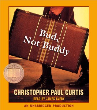 Bud, Not Buddy [CD audiobook]