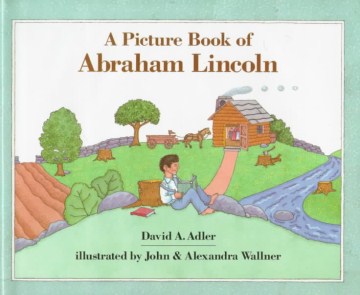 A picture book of Abraham Lincoln