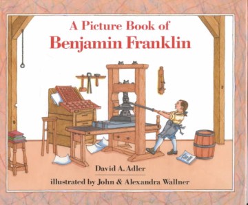 A picture book of Benjamin Franklin