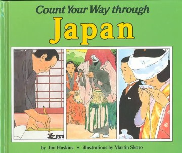 Count your way through Japan