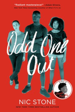 Odd one out (Available on Overdrive)