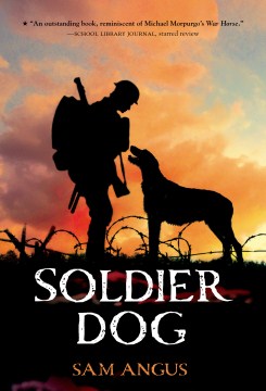 Cover of "Soldier Dog"