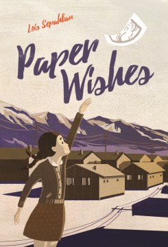 Cover of "Paper Wishes"