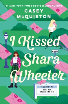 Cover of I Kissed Shara Wheeler