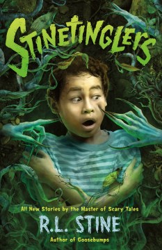 Stintinglers by R.L. Stine book cover