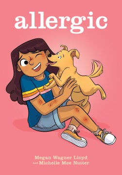 Allergic by Megan Wagner Lloyd book cover