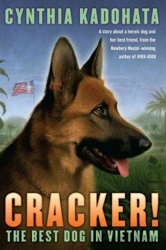 Cover of "Cracker: The Best Dog In Vietnam"