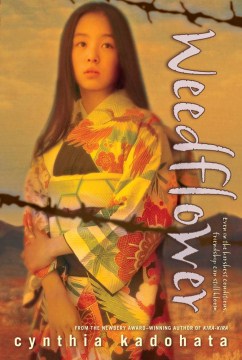 Cover of "Weedflower"