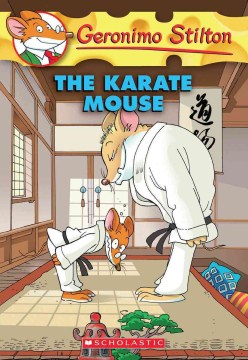 The karate mouse
by Federico Brusco book cover