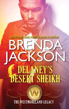 "delaney's desert sheikh by brenda jackson"