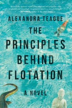 The principles behind flotation : a novel