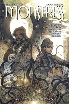 Monstress : Volume six, The vow