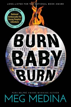 Cover of "Burn Baby Burn"