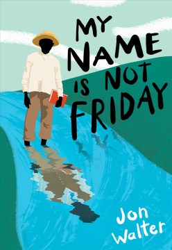 Cover of "My Name is Not Friday"