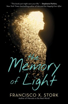 Cover of "The Memory of Light"