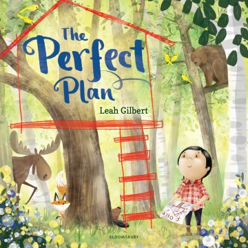 The Perfect Plan by Leah Gilbert book cover