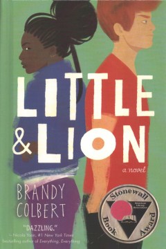 Cover of "Little and Lion"