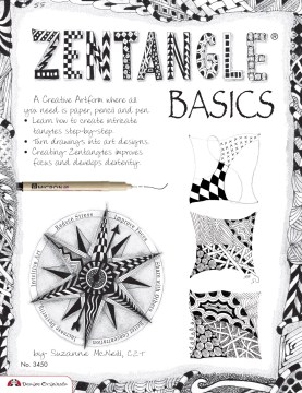 Zentangle Dingbatz: Patterns and Projects for Dynamic Tangled Ornaments and Decorations [Book]