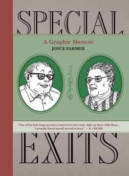 book cover image of Special Exits
