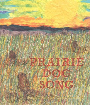 Prairie dog song