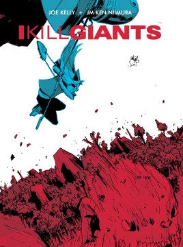 book cover image of I Kill Giants