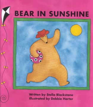 Bear in sunshine