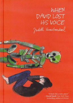 book cover image of When David Lost His Voice
