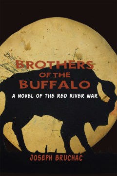 Cover of "Brothers of the Buffalo"