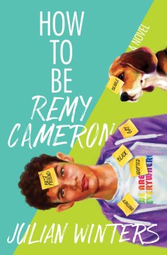 How to be Remy Cameron (Available on Hoopla)