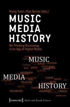 Cover: Music - Media - History