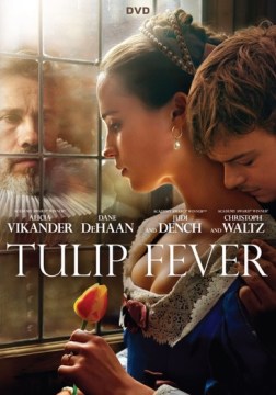 Cover image for Tulip fever