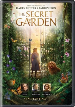 Cover image for The secret garden