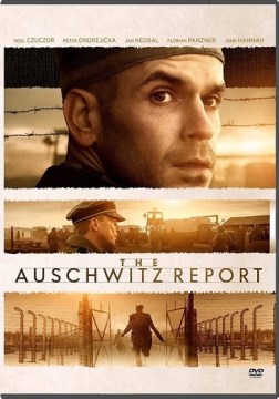 Cover image for The Auschwitz report