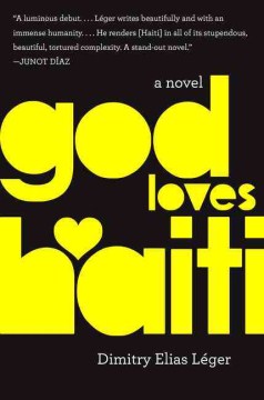 God Loves Haiti - Dimitry Elias Leger