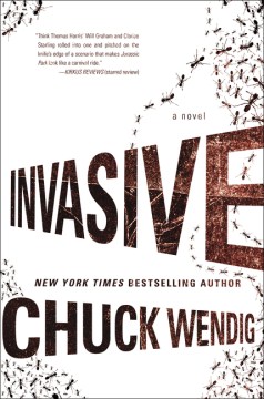 Invasive - Chuck Wendig