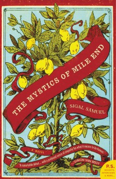 The Mystics of Mile End - Sigal Samuel