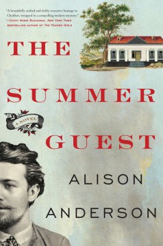 The Summer Guest - Alison Anderson