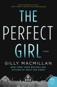 The Perfect Girl - Gilly Macmillan
