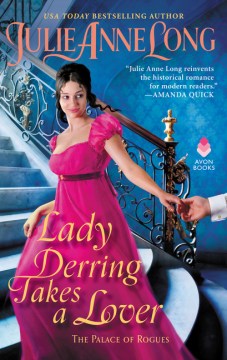Lady Derring Takes A Lover - Julie Anne Long