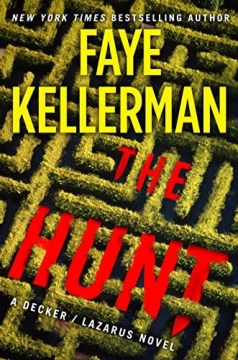 The Hunt - Faye Kellerman